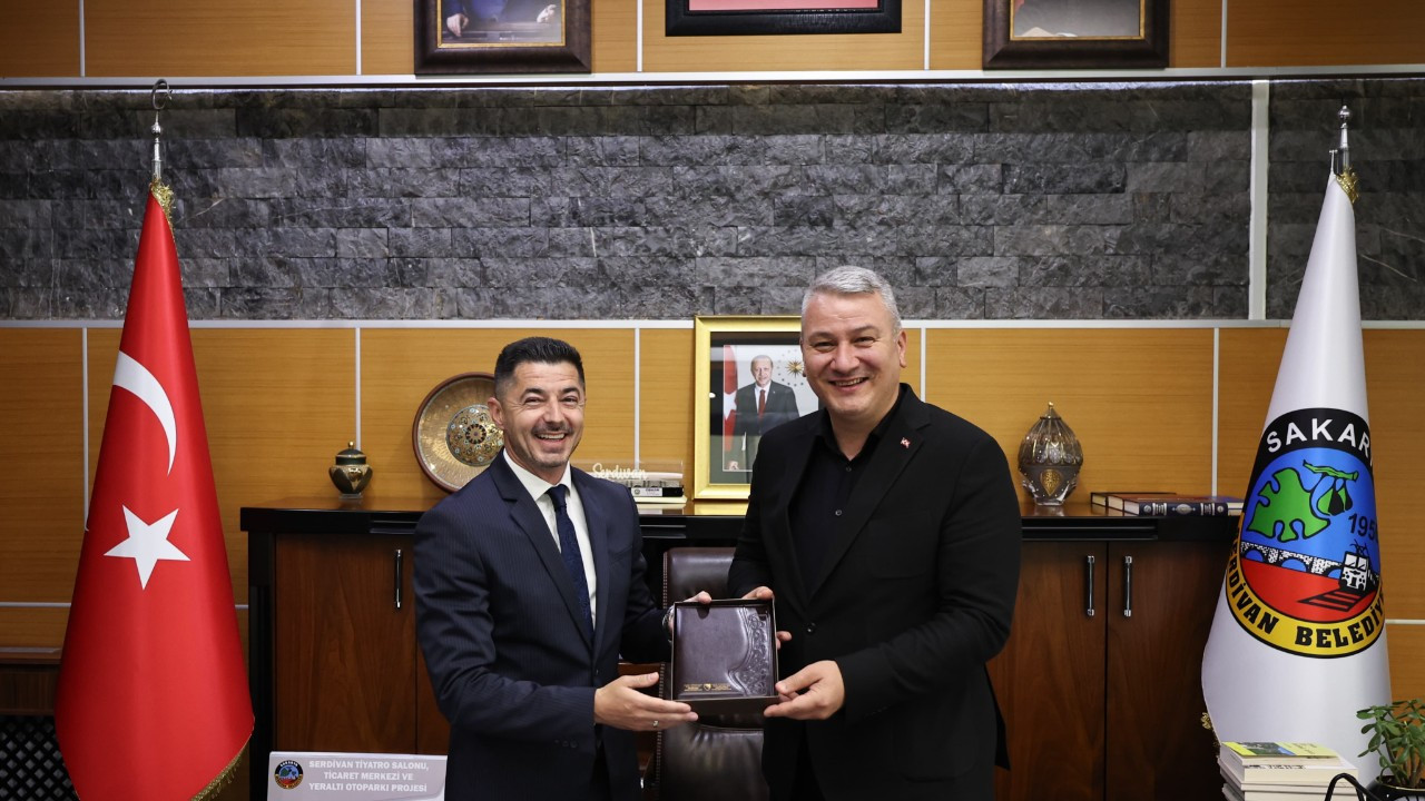 Serdivan’da Kardeşlik Buluşması: Başkan Çelik, Bosna Hersek Başbakanı Bulčević’i Ağırladı