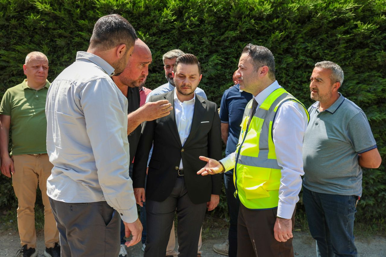 SASKİ’den Sapanca’da Güçlü Altyapı Adımı: Kurtuluş Caddesi’nde Su Hattı Yenileniyor - Sayfa 4