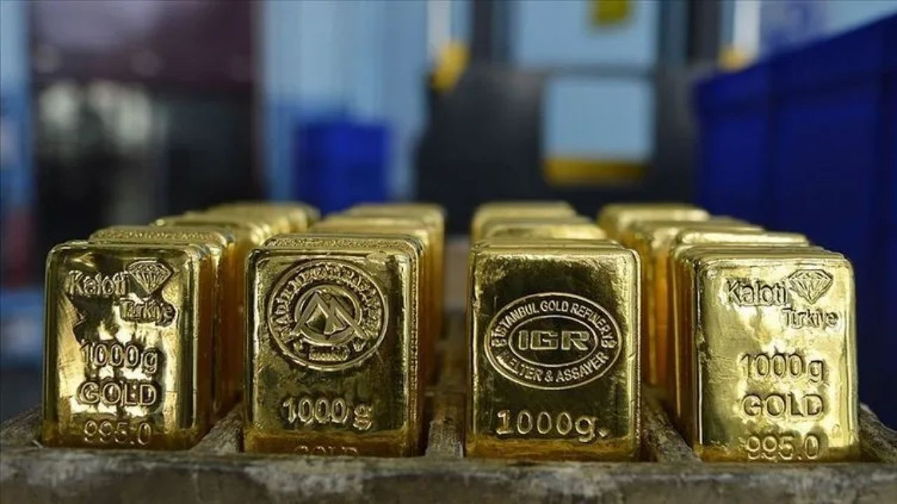 Altın Yükselişe Geçti: Gram Fiyatı 4.179 Liraya Ulaştı - Sayfa 1