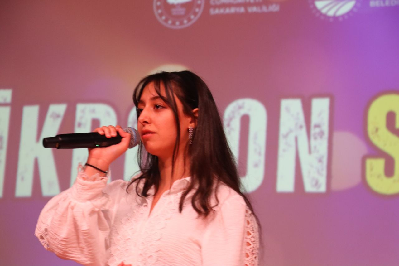 “MİKROFON SENDE 3” SES YARIŞMASI FİNAL VE ÖDÜL TÖRENİ COŞKUYLA GERÇEKLEŞTİRİLDİ - Sayfa 3