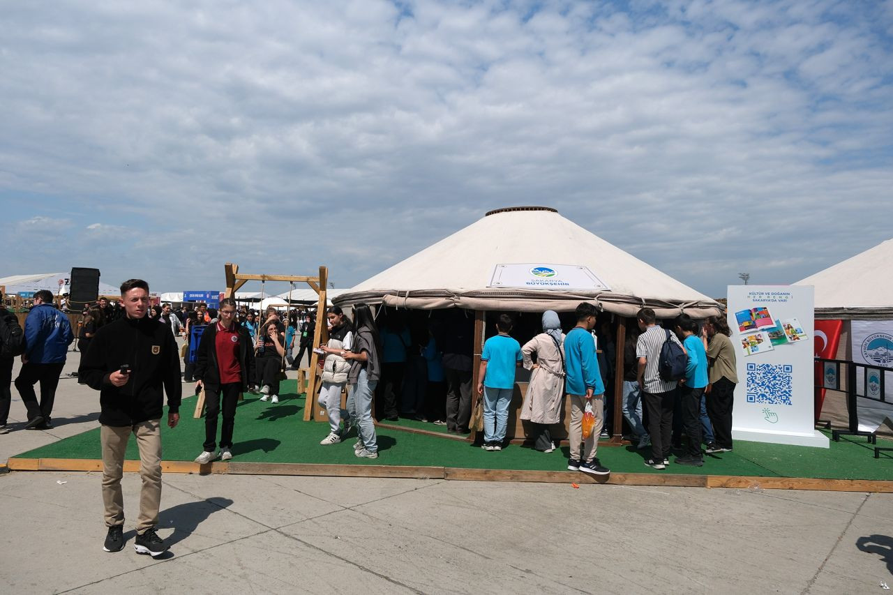 Sakarya’nın kültürel zenginliği ve gastronomi kimliğini Etnospor’da dünya tanıyor - Sayfa 2