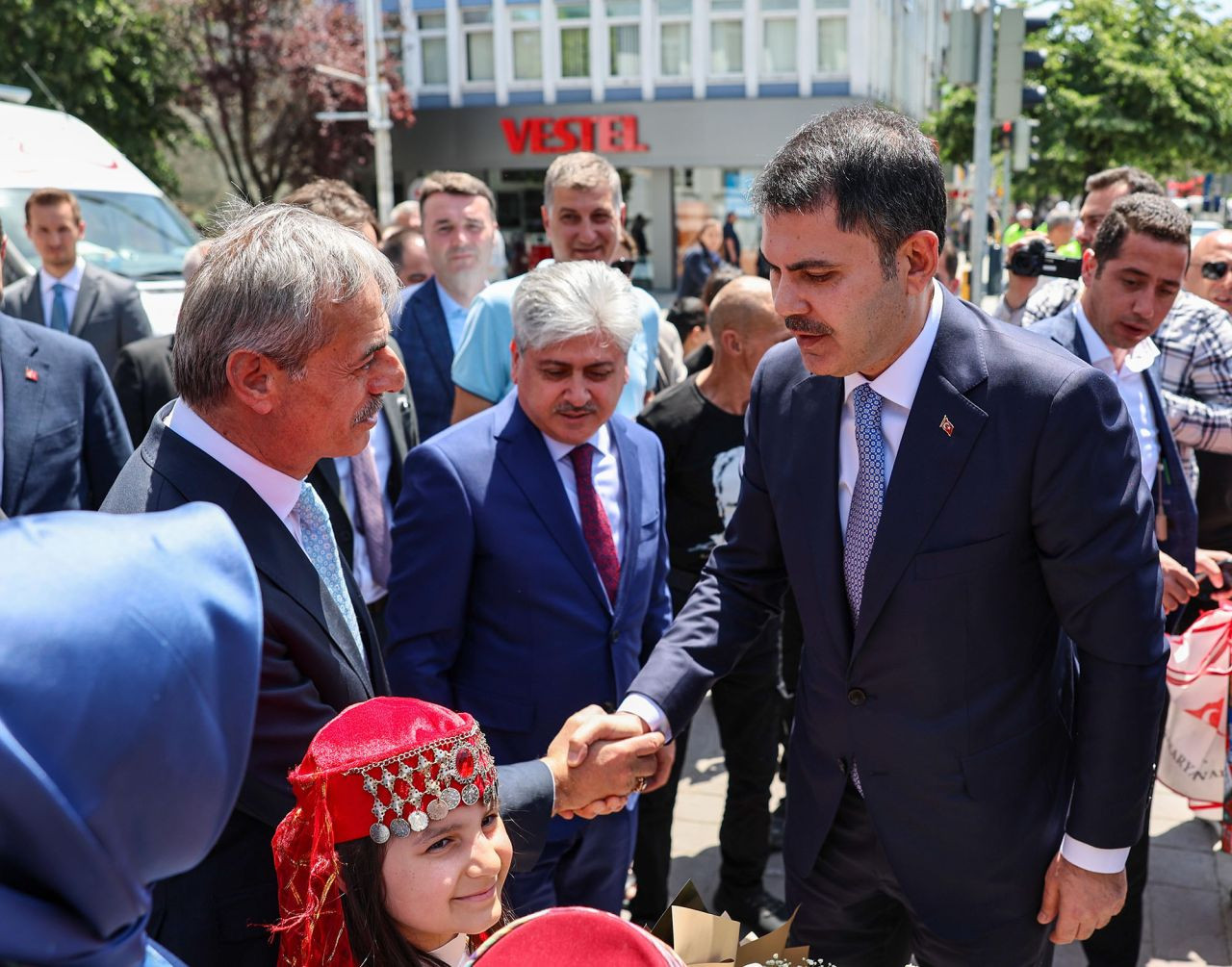 Bakan Murat Kurum Büyükşehir’de - Sayfa 4
