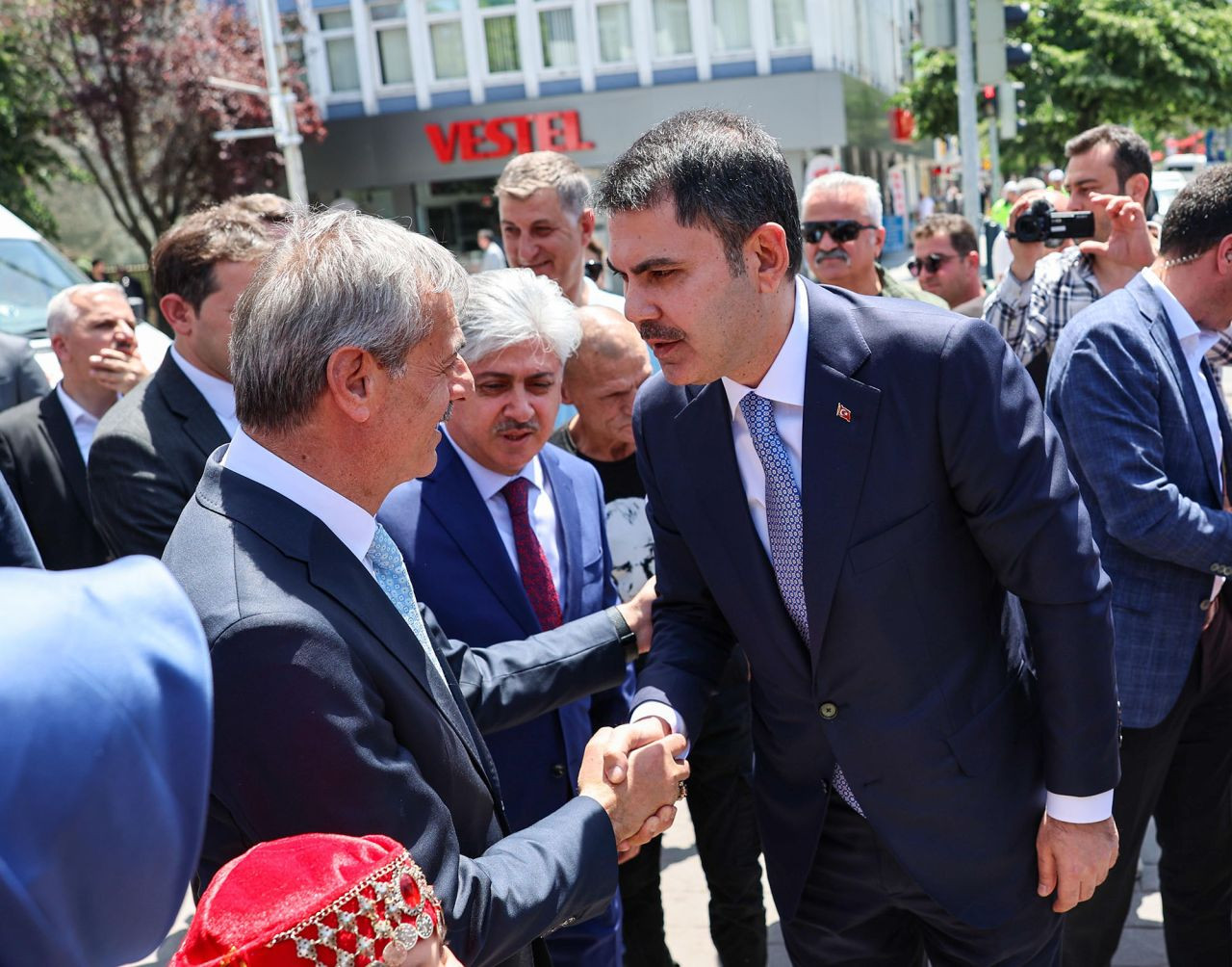 Bakan Murat Kurum Büyükşehir’de - Sayfa 3