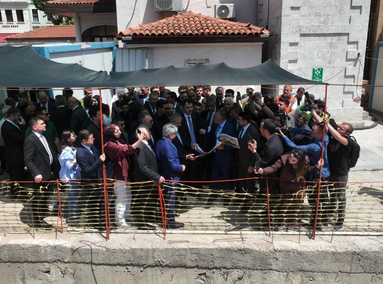 Bakan Kurum’dan Ada Hayat ve Adapazarı Ticaret Müzesi’ne Ziyaret - Sayfa 3