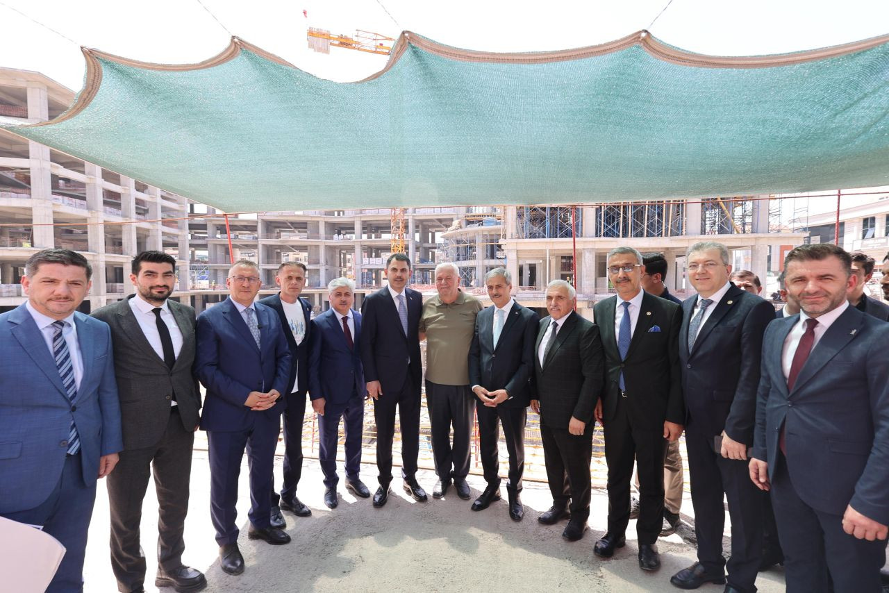 Bakan Kurum’dan Ada Hayat ve Adapazarı Ticaret Müzesi’ne Ziyaret - Sayfa 4