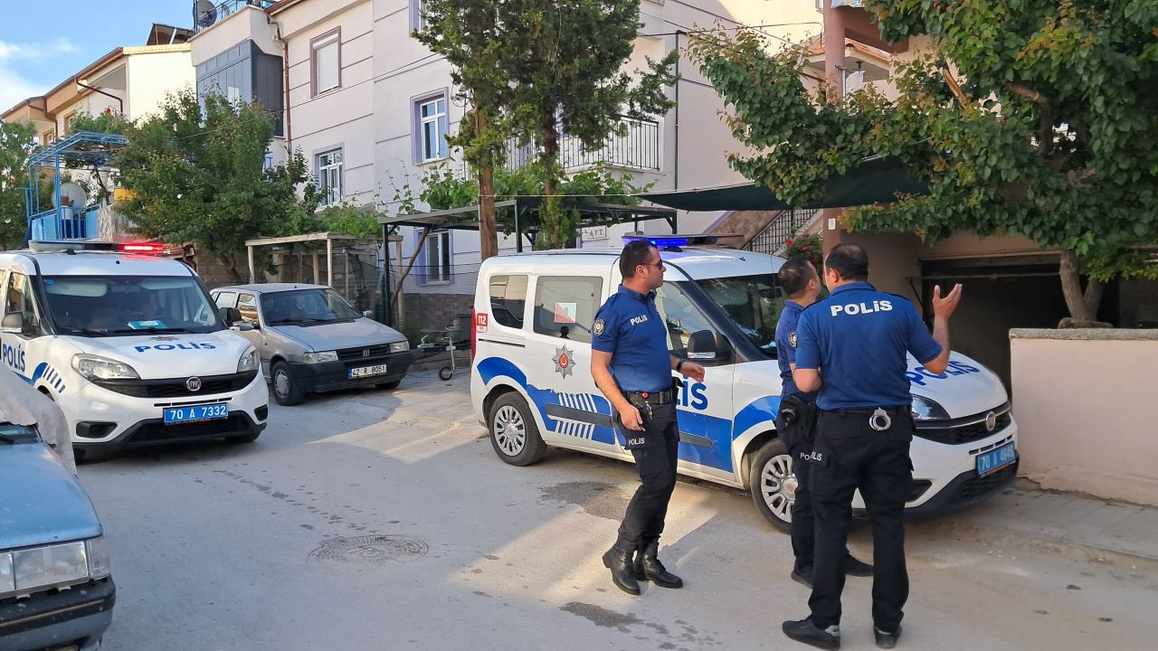 Karaman’da öfkeli koca evin çatısını ateşe verdi - Sayfa 5