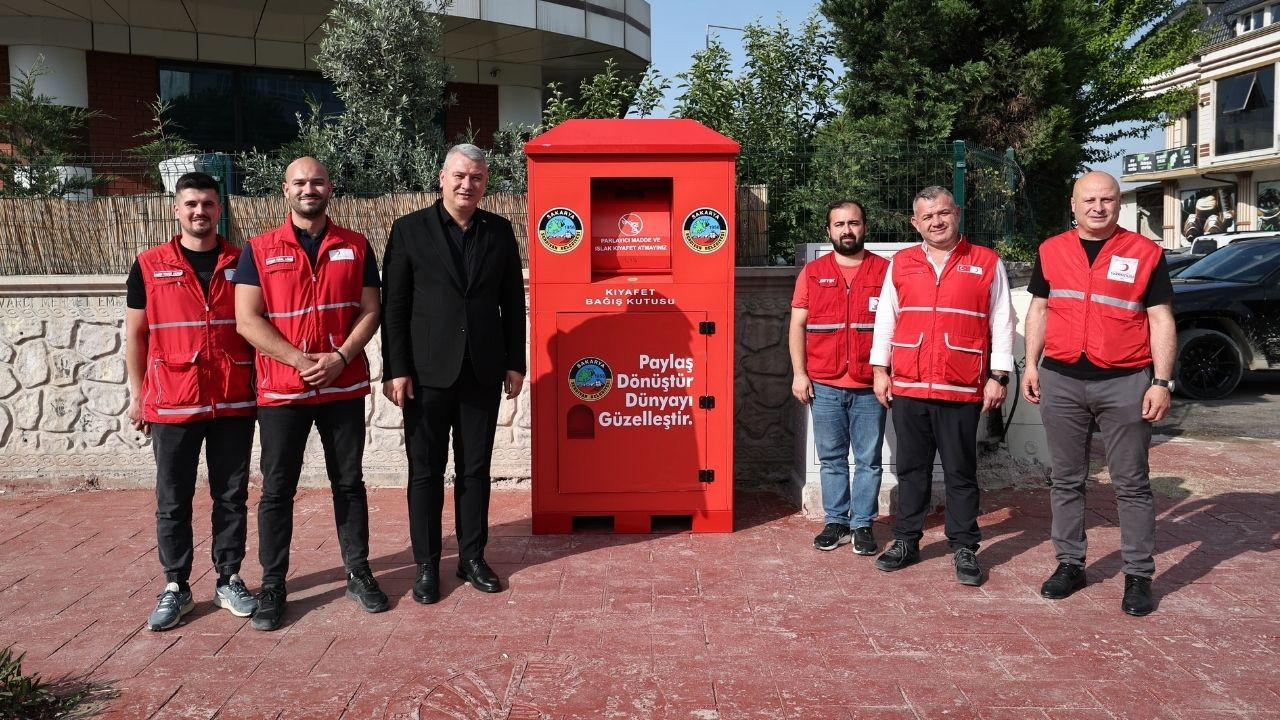 Serdivan’da Tekstil Atıkları İyiliğe Dönüşüyor - Sayfa 2