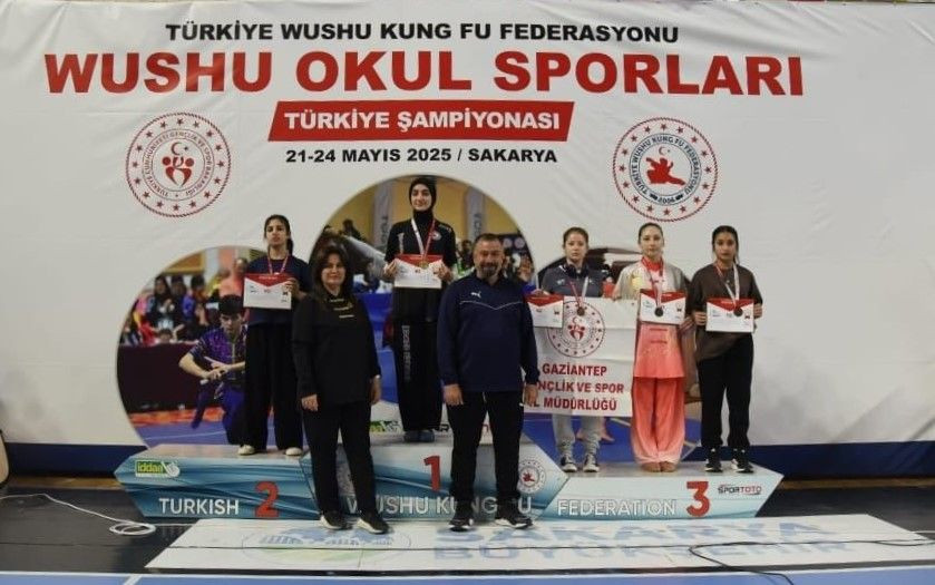 Büyükşehir sporcuları başarılarıyla göz doldurdu - Sayfa 4