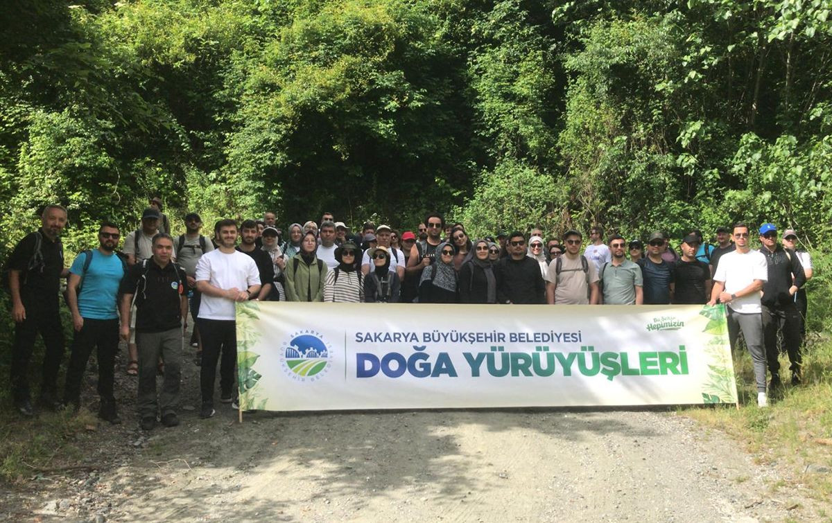 Doğanın kalbinde stresten izole bir gün - Sayfa 1