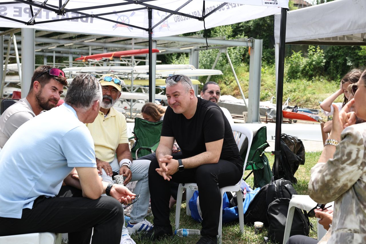 SERDİVAN’DA KÜREK SPORUNA GENÇLİK DAMGASI: 2025 GENÇLİK KÜREK KUPASI TAMAMLANDI - Sayfa 9