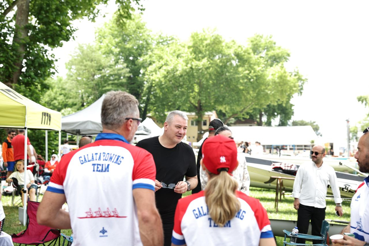 SERDİVAN’DA KÜREK SPORUNA GENÇLİK DAMGASI: 2025 GENÇLİK KÜREK KUPASI TAMAMLANDI - Sayfa 5