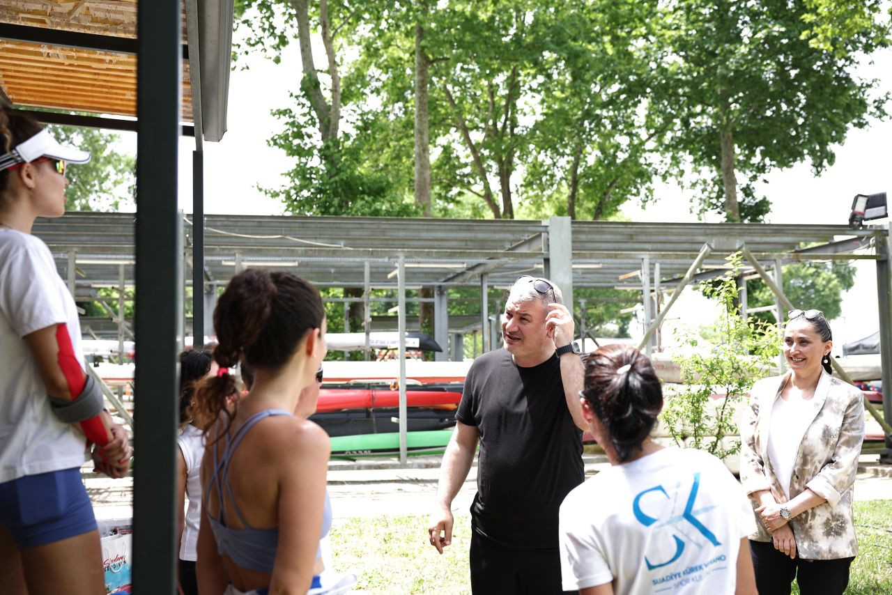 SERDİVAN’DA KÜREK SPORUNA GENÇLİK DAMGASI: 2025 GENÇLİK KÜREK KUPASI TAMAMLANDI - Sayfa 4