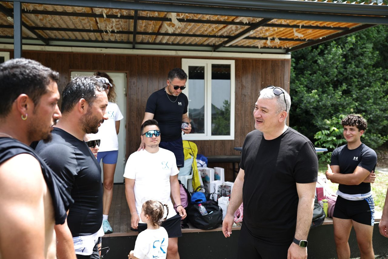 SERDİVAN’DA KÜREK SPORUNA GENÇLİK DAMGASI: 2025 GENÇLİK KÜREK KUPASI TAMAMLANDI - Sayfa 3