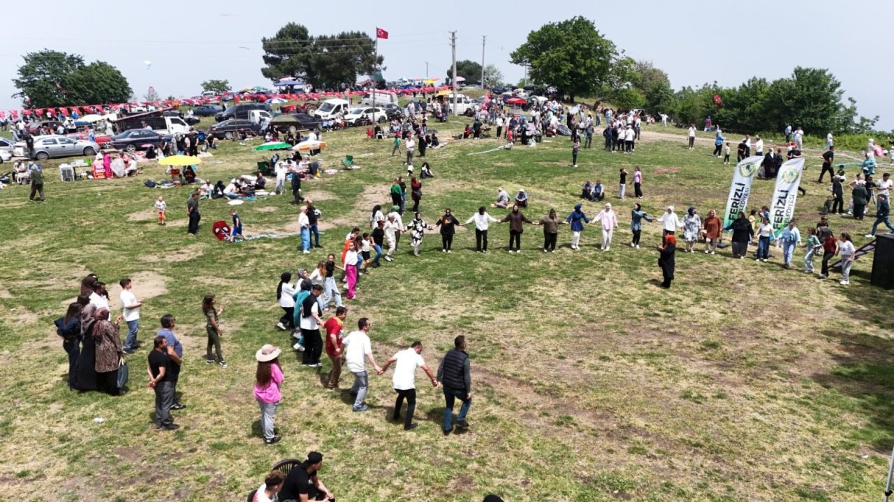 Ferizli'de Geleneksel Bakırlı Uçurtma Şenliği Coşkuyla Gerçekleşti - Sayfa 6