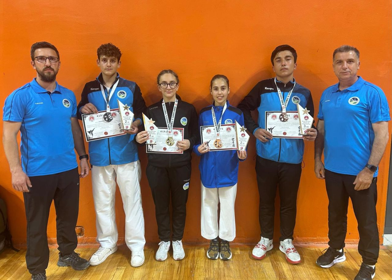 Büyükşehir sporcuları başarılarıyla göz doldurdu - Sayfa 3
