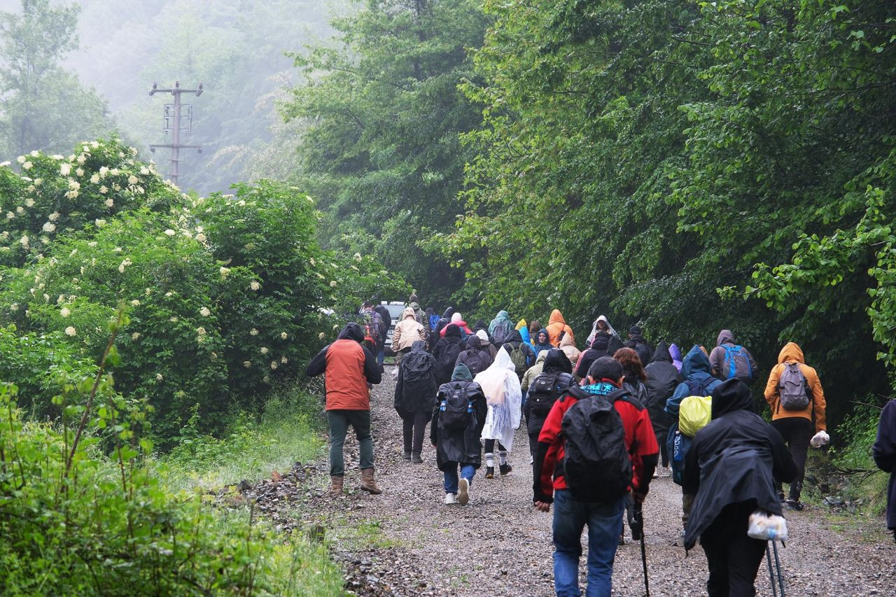 Doğanın kalbinde stresten izole bir gün - Sayfa 3