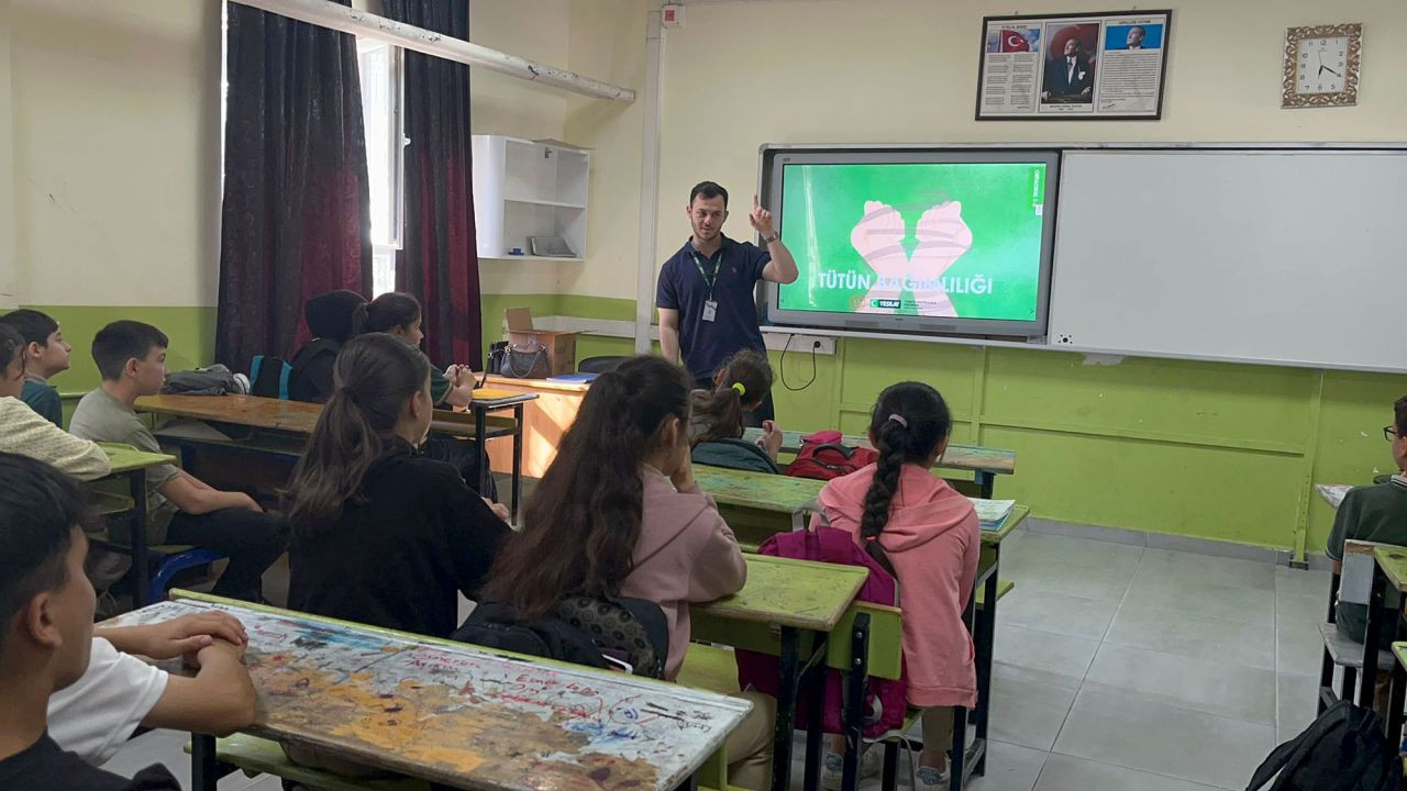 Büyükşehir’den öğrencilere sağlıklı yaşam bilinci için farkındalık eğitimi - Sayfa 3