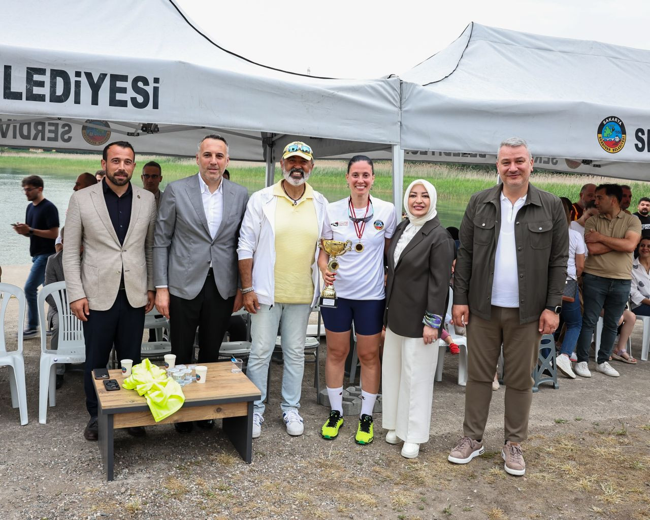 SERDİVAN’DA KÜREK SPORUNA GENÇLİK DAMGASI: 2025 GENÇLİK KÜREK KUPASI TAMAMLANDI - Sayfa 13