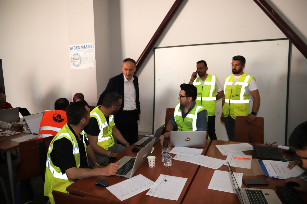 SEDAŞ, TAMP-Kocaeli Tatbikatında Enerji Güvenliğini Sağladı - Sayfa 3