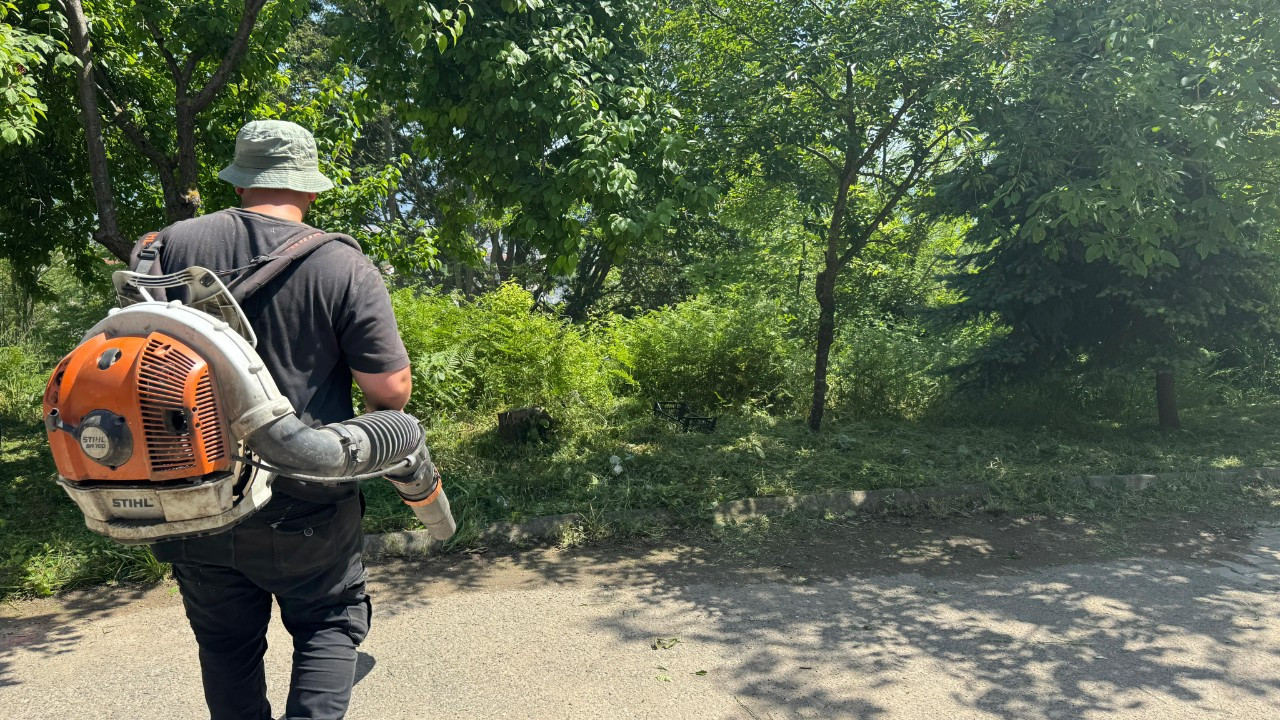 Serdivan Belediyesi’nden Çevre Düzenlemesine Yönelik Titiz Çalışma