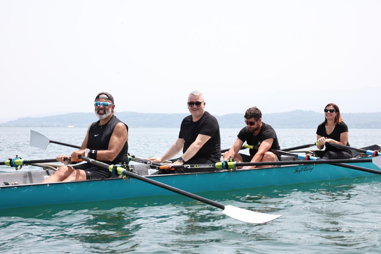 SERDİVAN’DA KÜREK SPORUNA GENÇLİK DAMGASI: 2025 GENÇLİK KÜREK KUPASI TAMAMLANDI - Sayfa 11
