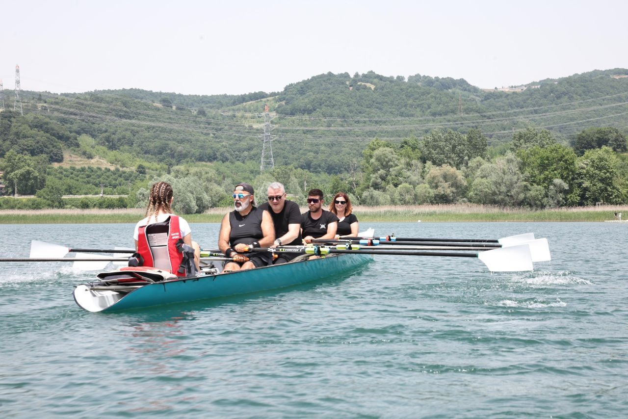 SERDİVAN’DA KÜREK SPORUNA GENÇLİK DAMGASI: 2025 GENÇLİK KÜREK KUPASI TAMAMLANDI - Sayfa 8