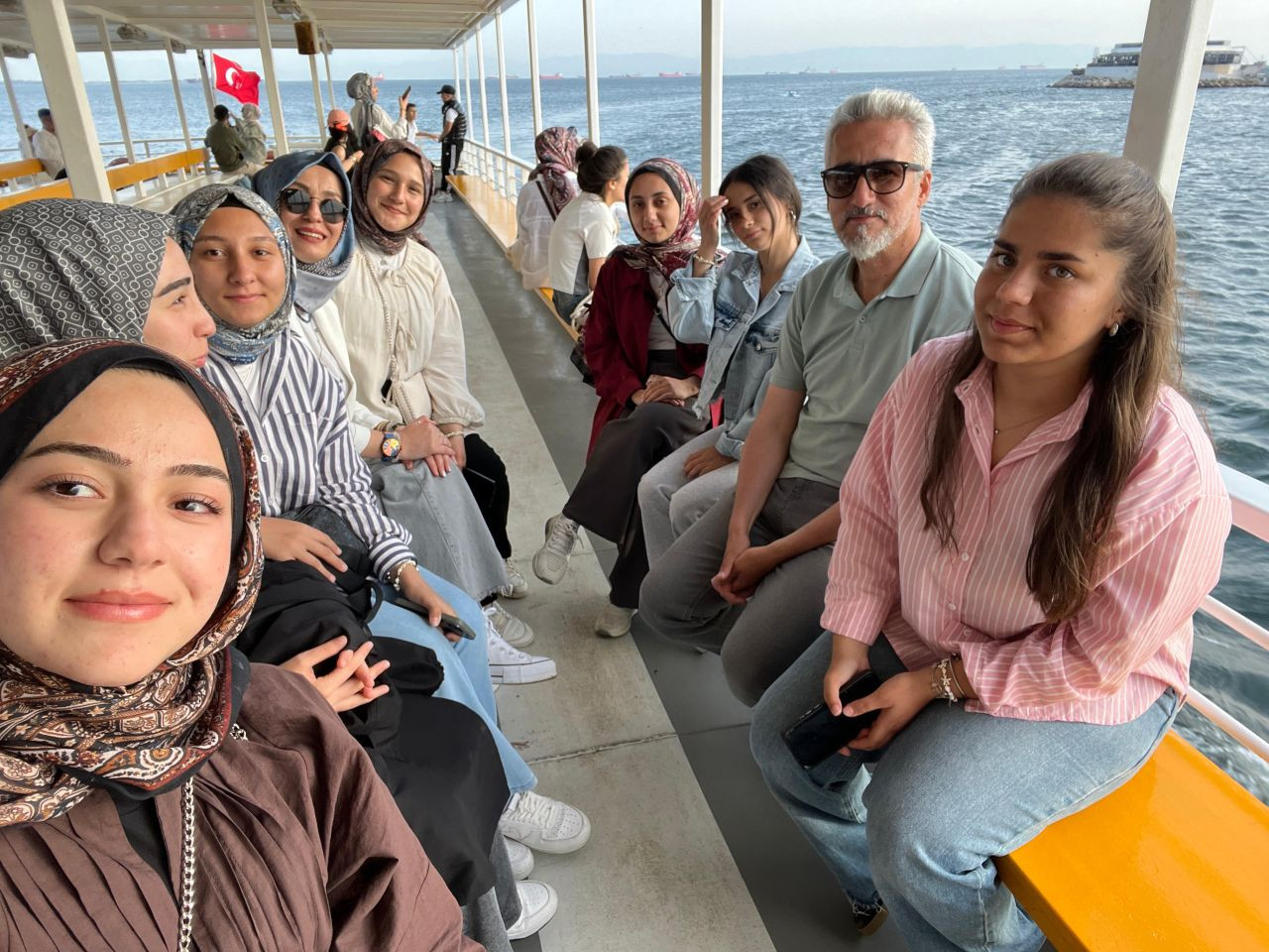 İmam Hatip Öğrencileri Adaları Gezdi - Sayfa 1