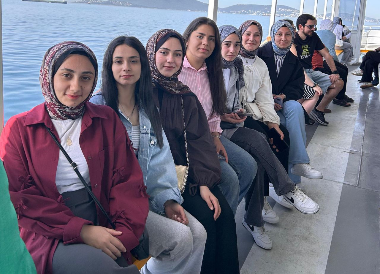 İmam Hatip Öğrencileri Adaları Gezdi - Sayfa 2