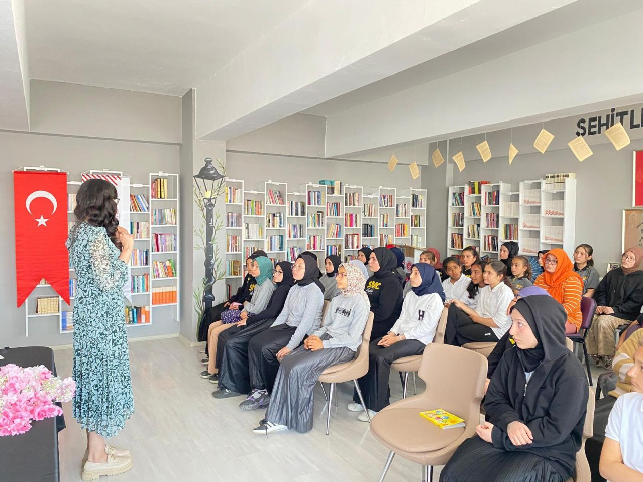 İmam Hatip Öğrencilerine Stres ve Odaklanma Eğitimi - Sayfa 4