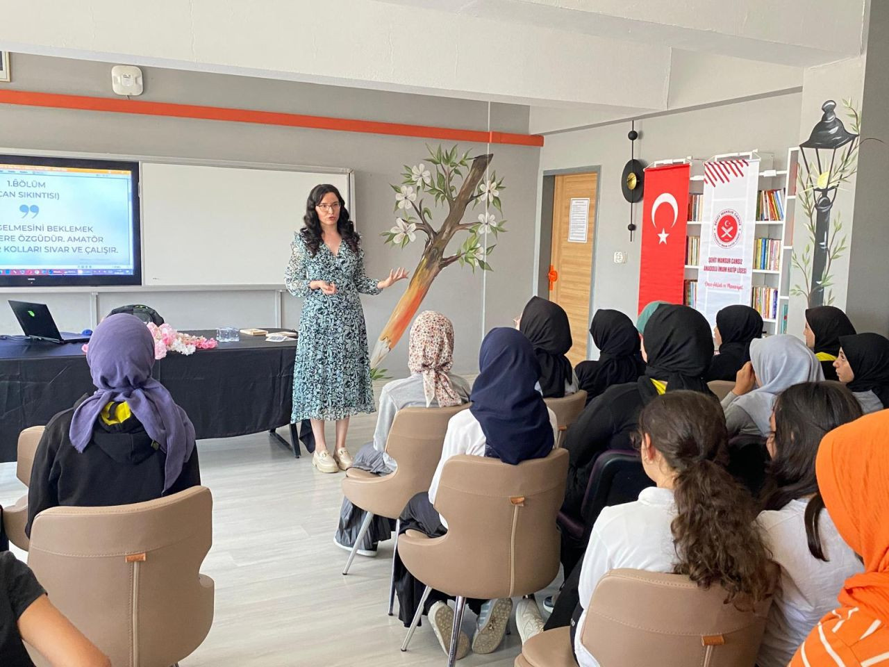 İmam Hatip Öğrencilerine Stres ve Odaklanma Eğitimi - Sayfa 3