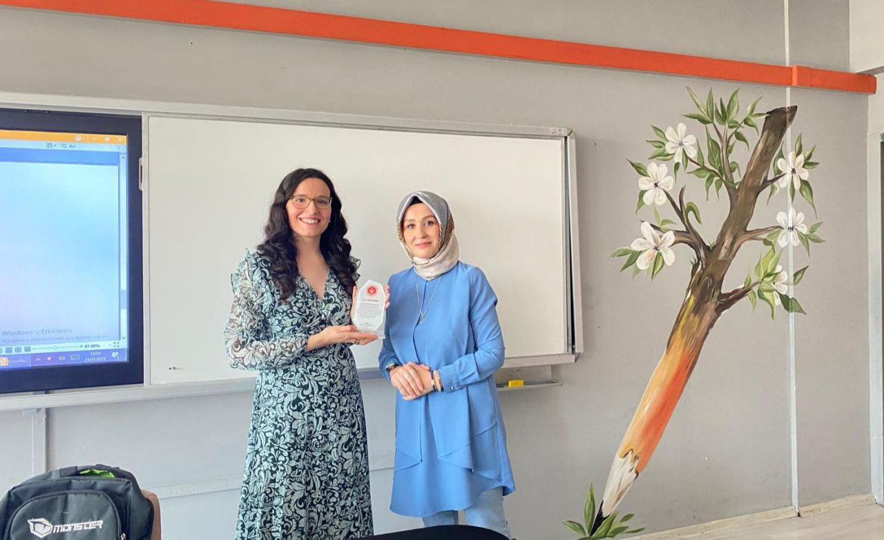İmam Hatip Öğrencilerine Stres ve Odaklanma Eğitimi - Sayfa 1