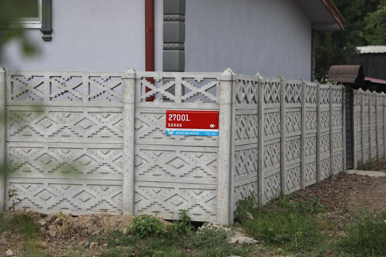 Akyazı’da cadde ve sokak tabelaları yenileniyor - Sayfa 3