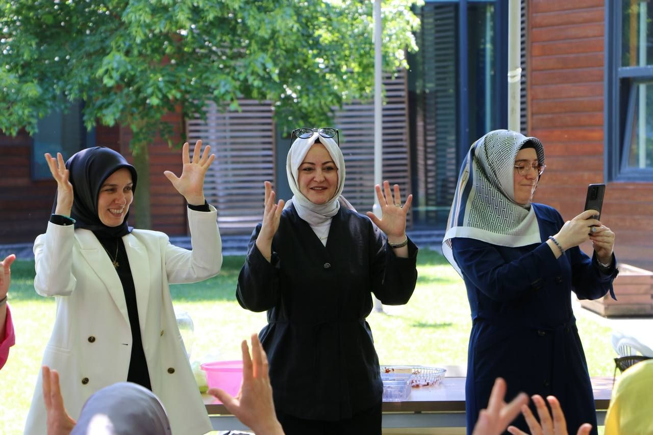 SGM’de işaret diliyle kalpten kalbe köprüler kurdular - Sayfa 2