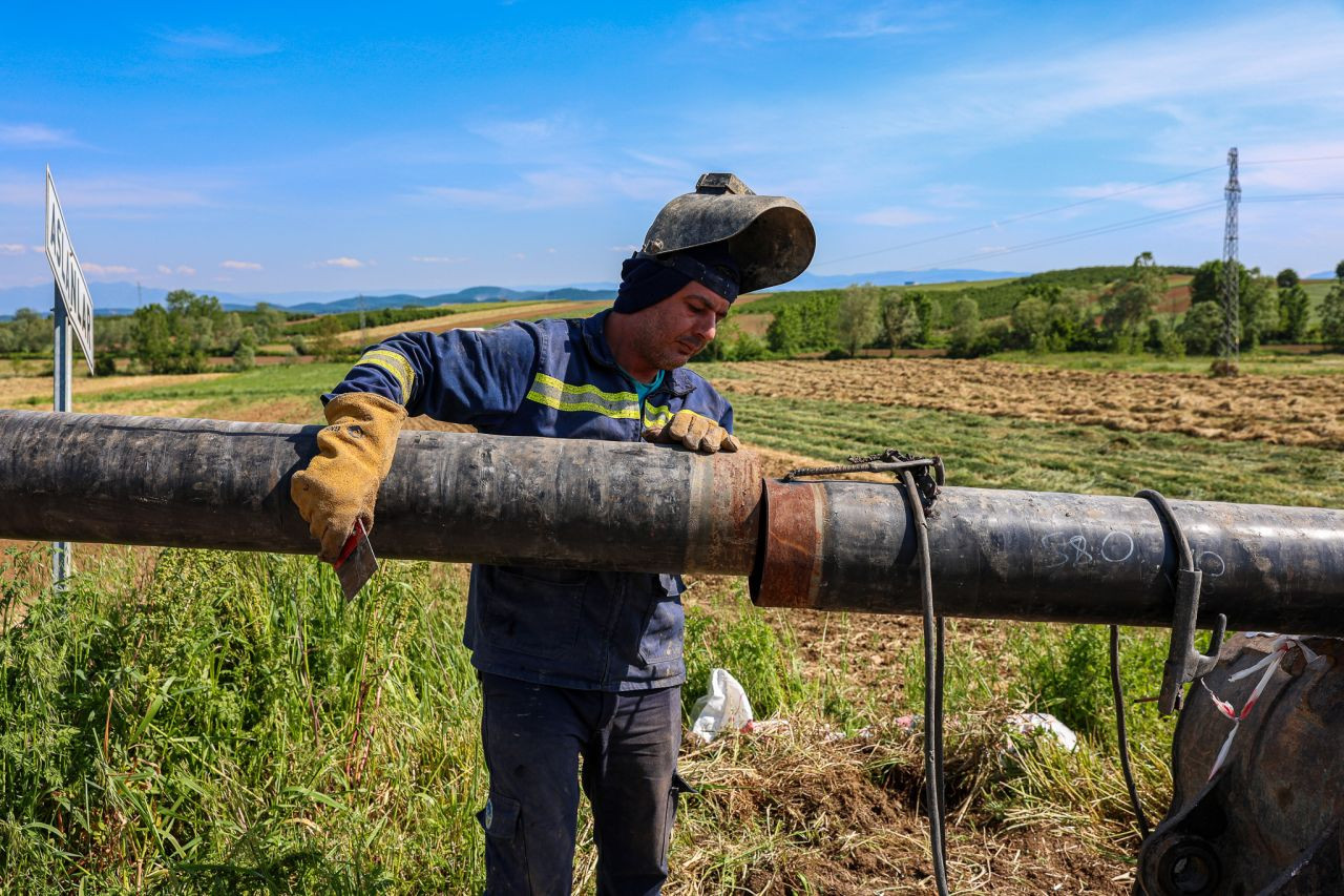 İki ilçenin 9 mahallesini kesintisiz içme suyuyla buluşturacak projede son adım - Sayfa 9