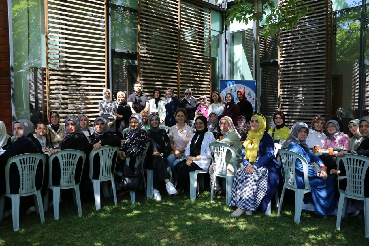 SGM’de işaret diliyle kalpten kalbe köprüler kurdular - Sayfa 3