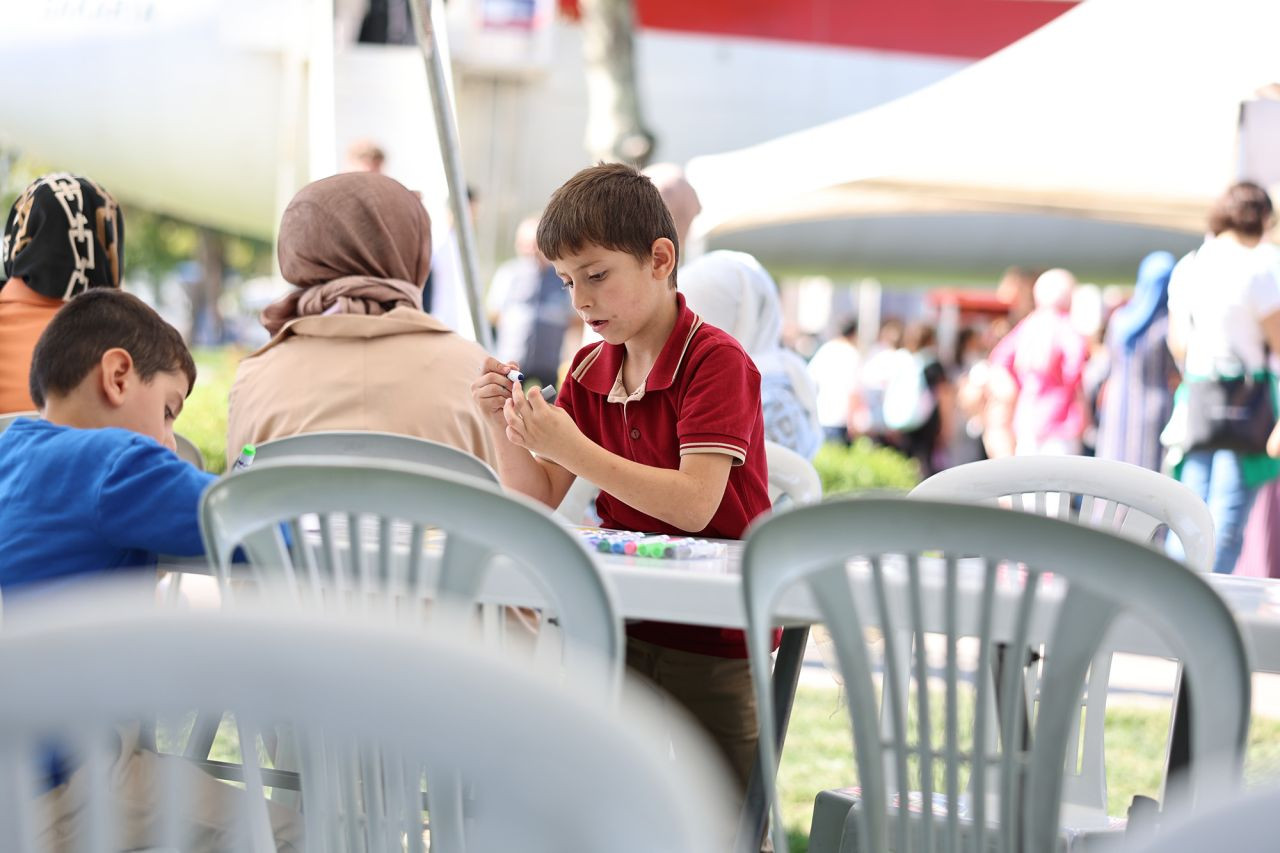 Sakarya Oyuncak Dönüşüm Festivali’nde çocuklar oyuncaklarına ikinci bir şans verecek - Sayfa 3