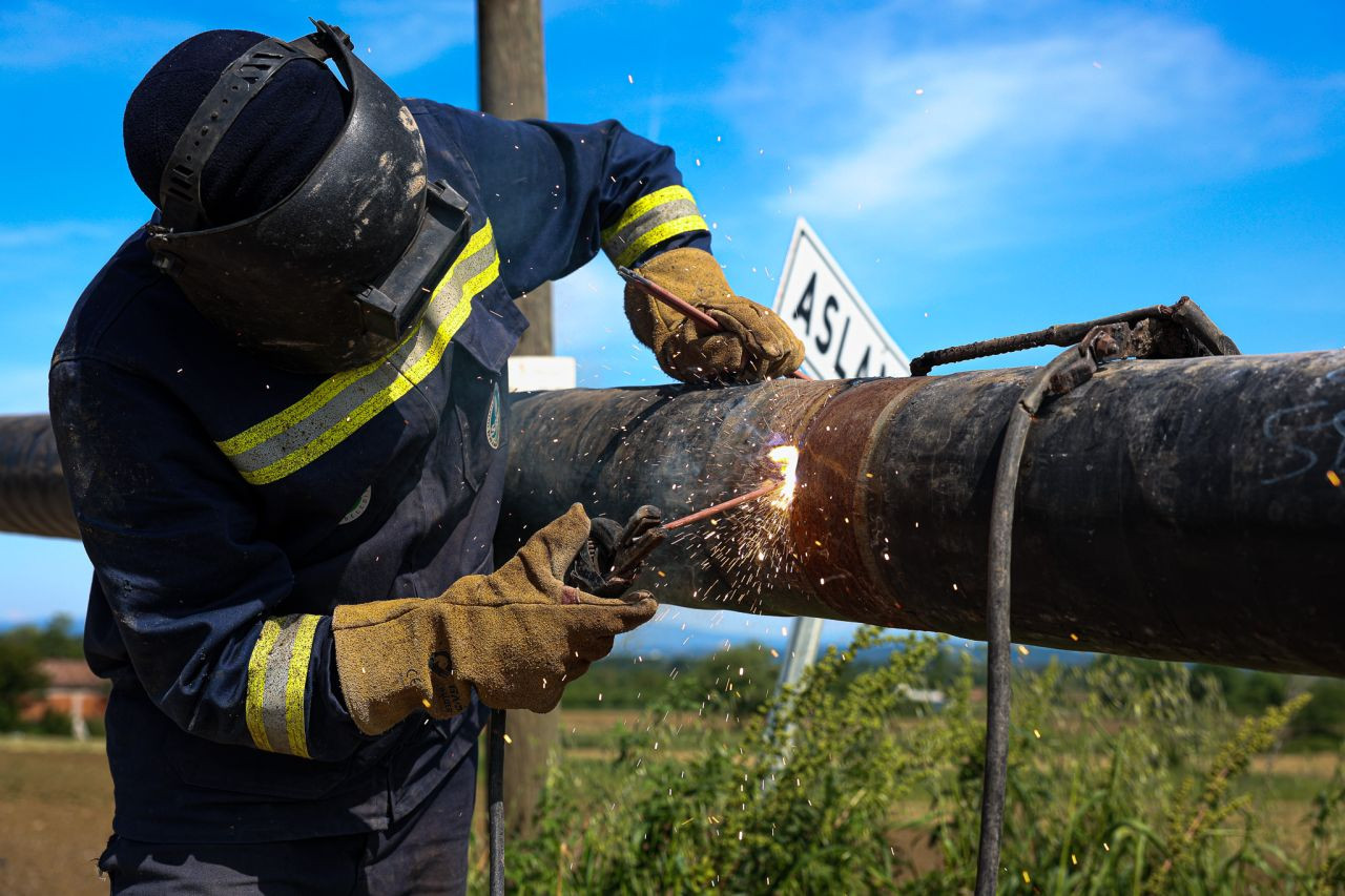 İki ilçenin 9 mahallesini kesintisiz içme suyuyla buluşturacak projede son adım - Sayfa 10