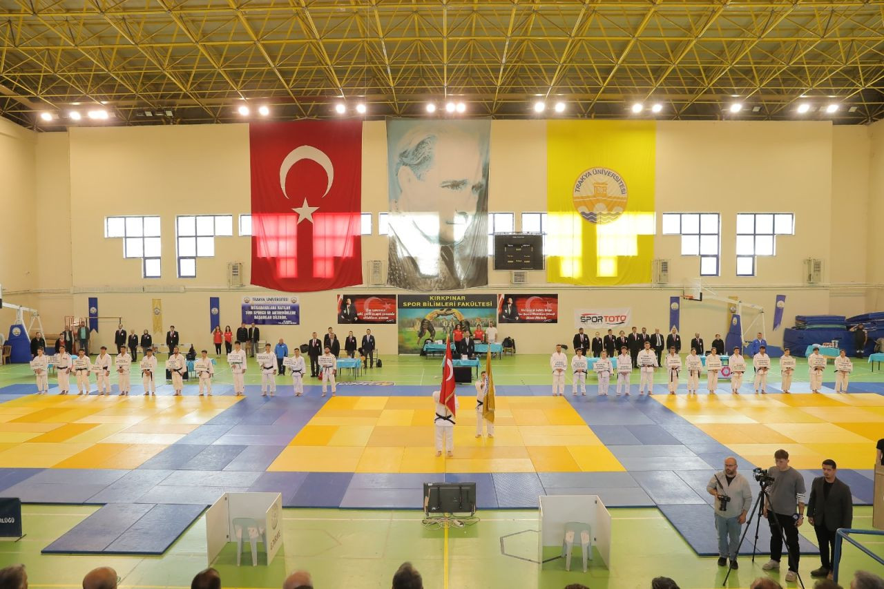 SUBÜ’lü judocudan üç madalya - Sayfa 3