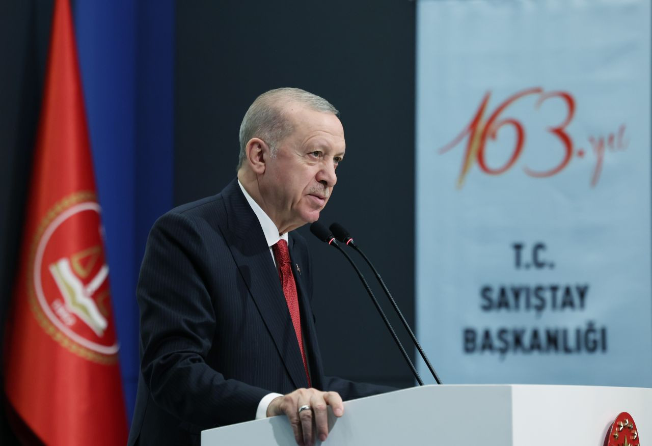 Erdoğan: "Bazılarını rahatsız etse de son tahkikatları olumlu buluyoruz. - Sayfa 2