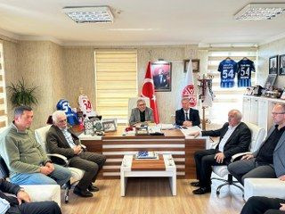 MUHTARLARDAN ASKF’YE ZİYARET - Sayfa 2