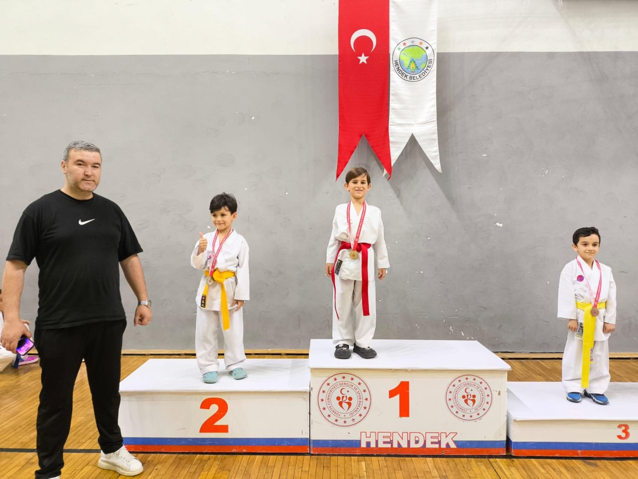 Serdivan Belediyesi Karate Takımı Analig İl Seçmelerinden Madalyalarla Döndü - Sayfa 4