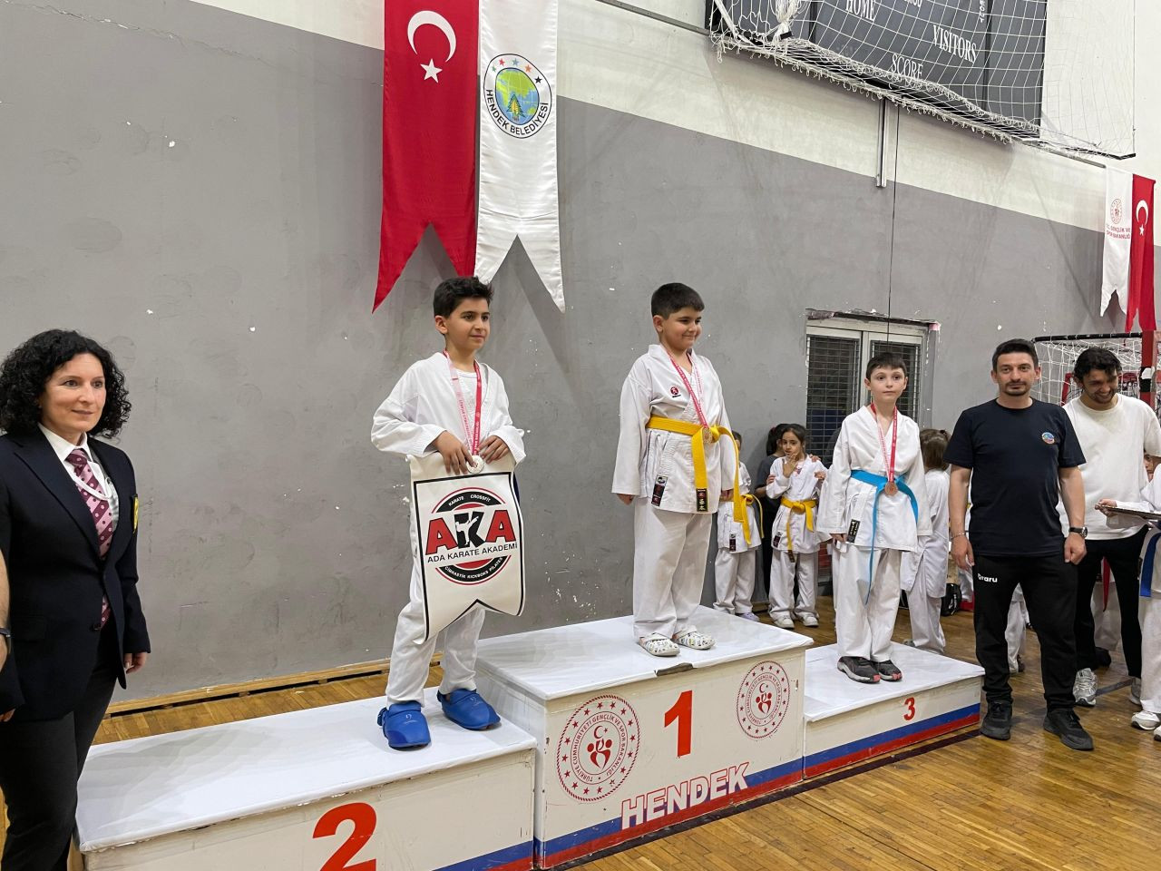 Serdivan Belediyesi Karate Takımı Analig İl Seçmelerinden Madalyalarla Döndü - Sayfa 3