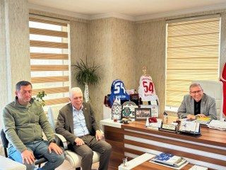 MUHTARLARDAN ASKF’YE ZİYARET - Sayfa 3