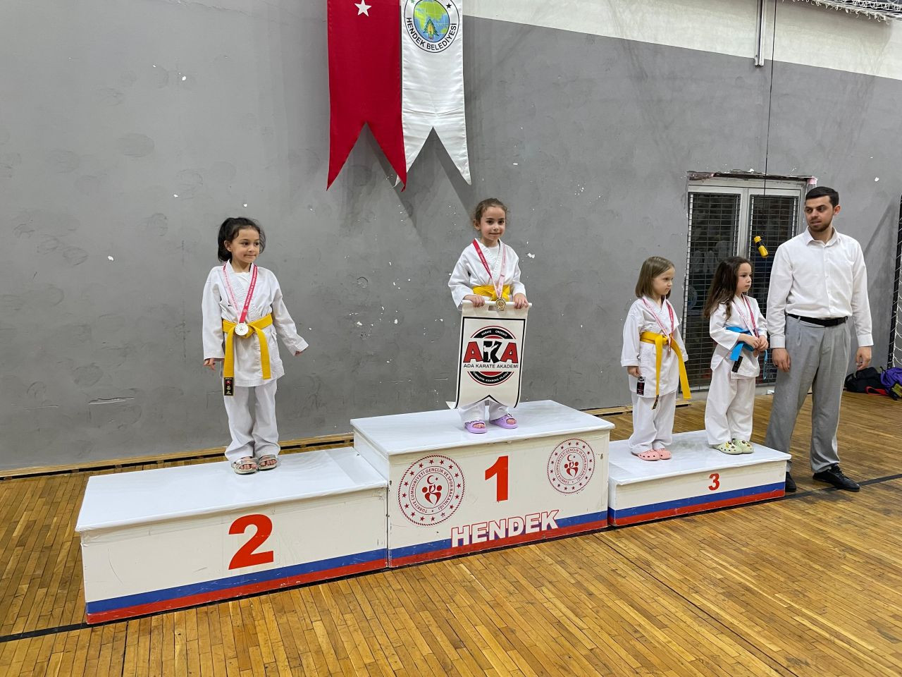 Serdivan Belediyesi Karate Takımı Analig İl Seçmelerinden Madalyalarla Döndü - Sayfa 2