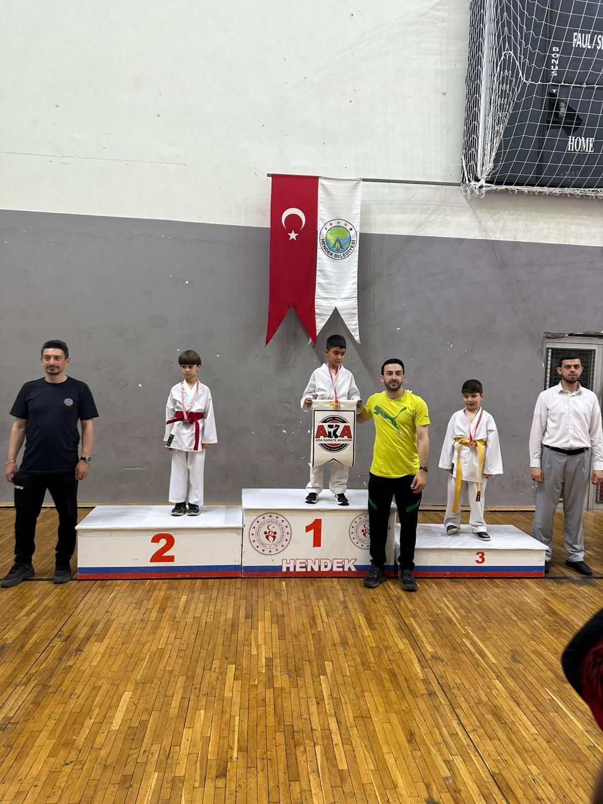 Serdivan Belediyesi Karate Takımı Analig İl Seçmelerinden Madalyalarla Döndü - Sayfa 5
