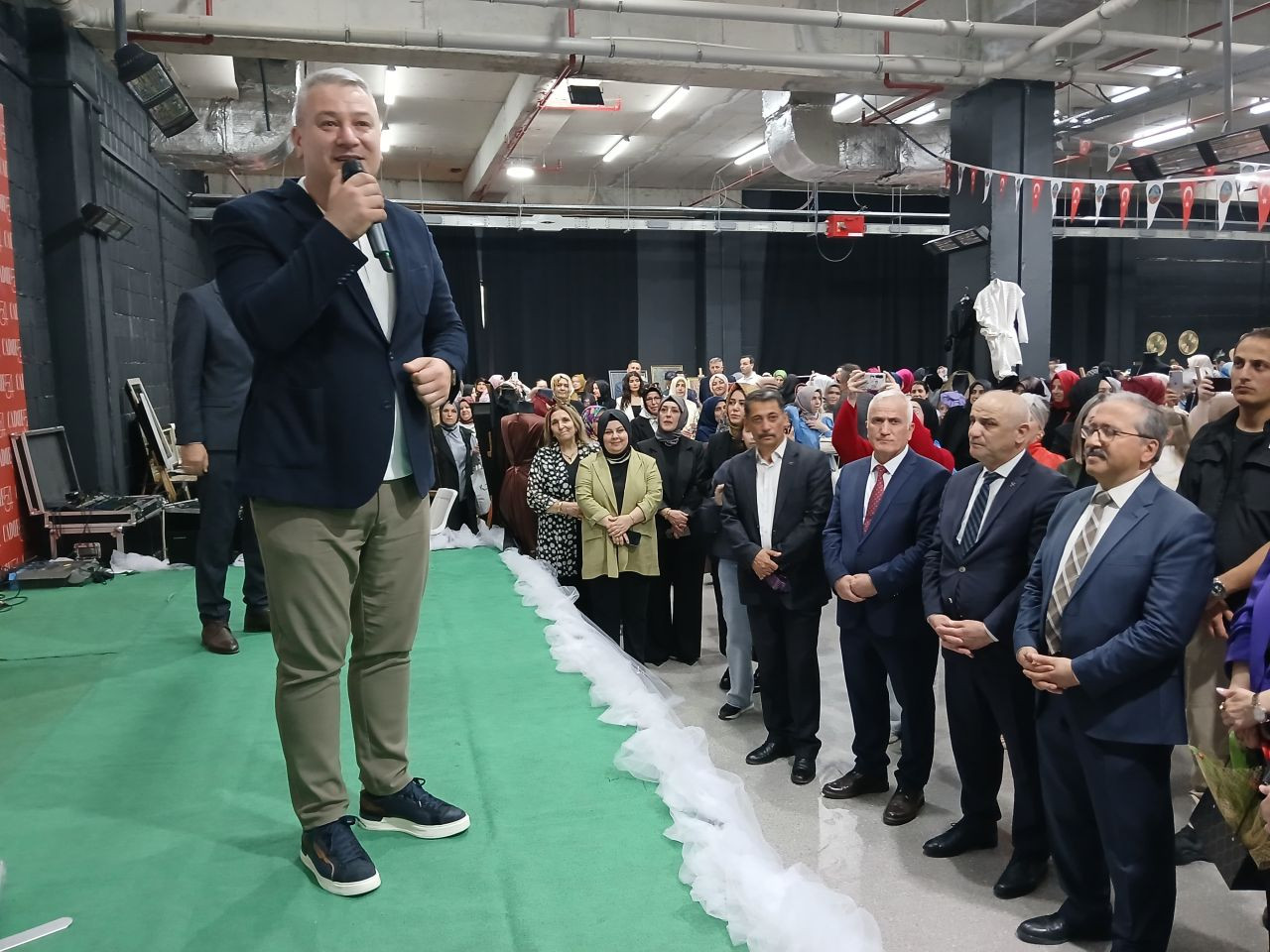 Serdivan Halk Eğitimi Merkezinden Muhteşem Yıl Sonu Sergisi - Sayfa 5