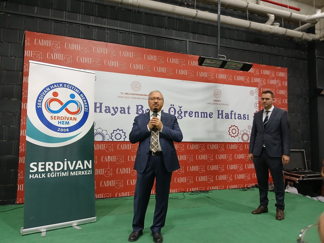 Serdivan Halk Eğitimi Merkezinden Muhteşem Yıl Sonu Sergisi - Sayfa 15
