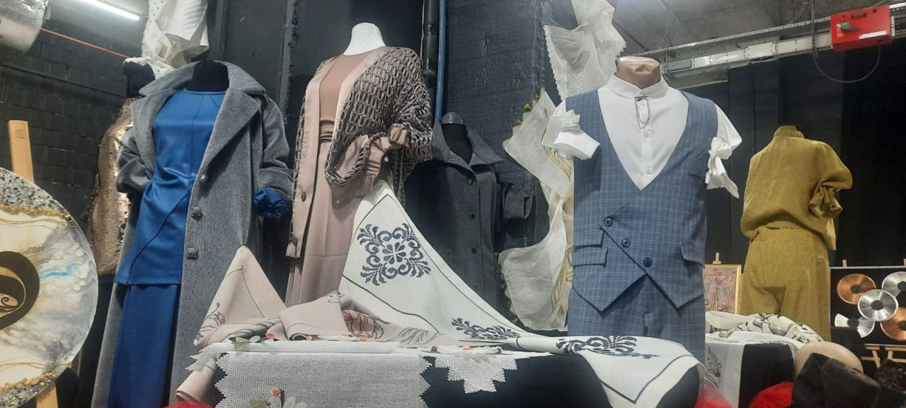 Serdivan Halk Eğitimi Merkezinden Muhteşem Yıl Sonu Sergisi - Sayfa 8