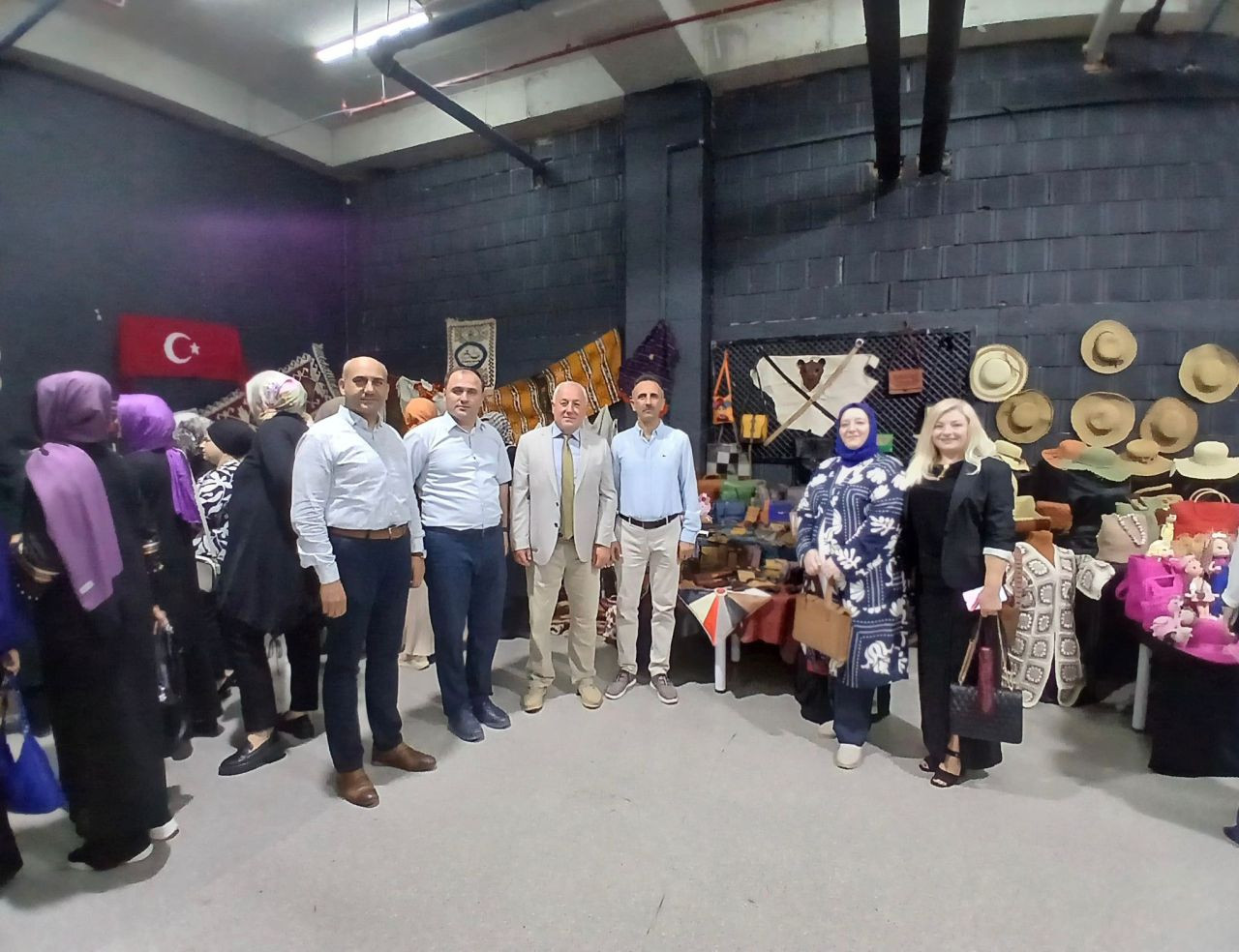 Serdivan Halk Eğitimi Merkezinden Muhteşem Yıl Sonu Sergisi - Sayfa 2