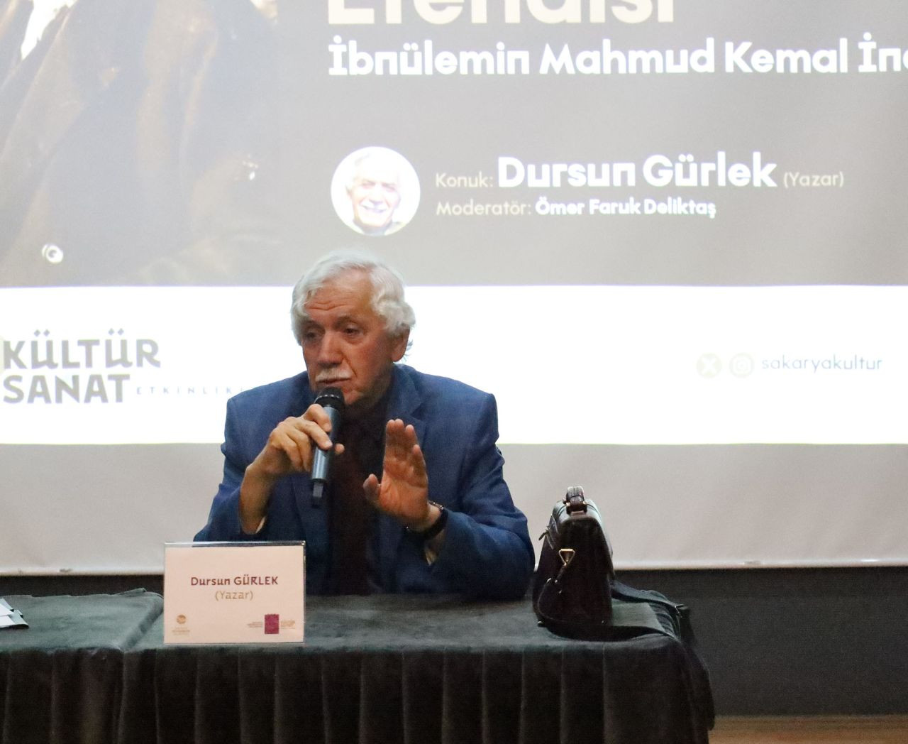 Yazar ve Tarihçi Gürlek, İbnülemin Mahmut Kemal İnal’ı anlattı - Sayfa 2